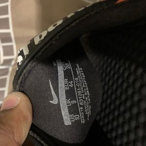 Nike Just Do It slides